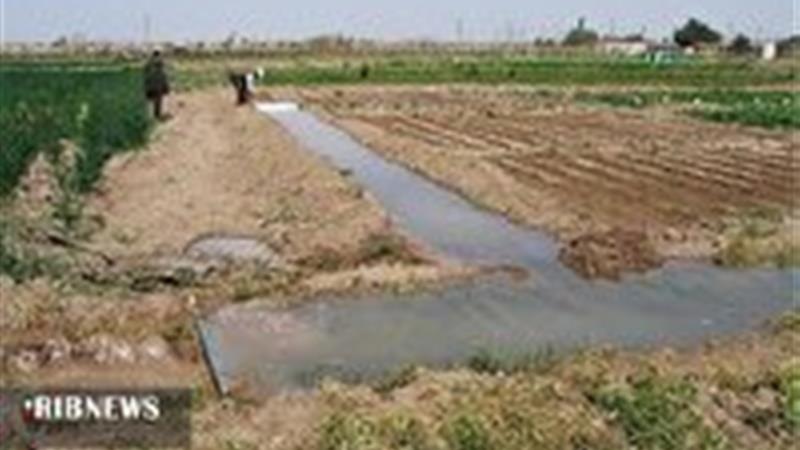 واگذاری ۱۵۲ هکتار از اراضی خراسان شمالی برای طرح‌های کشاورزی