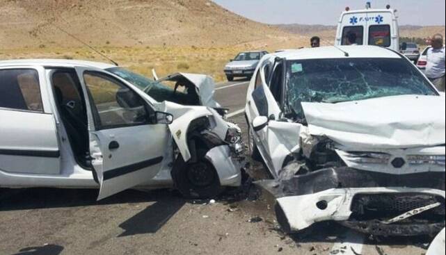 افزایش ۵ درصدی تصادفات فوتی در خوزستان؛ مرگ روزانه ۳ نفر در راههای استان