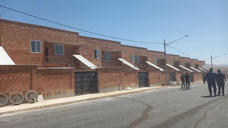 ساخت ۱۵۰۰ واحد مسکونی ویلایی در پنج شهرستان شمالی سیستان و بلوچستان