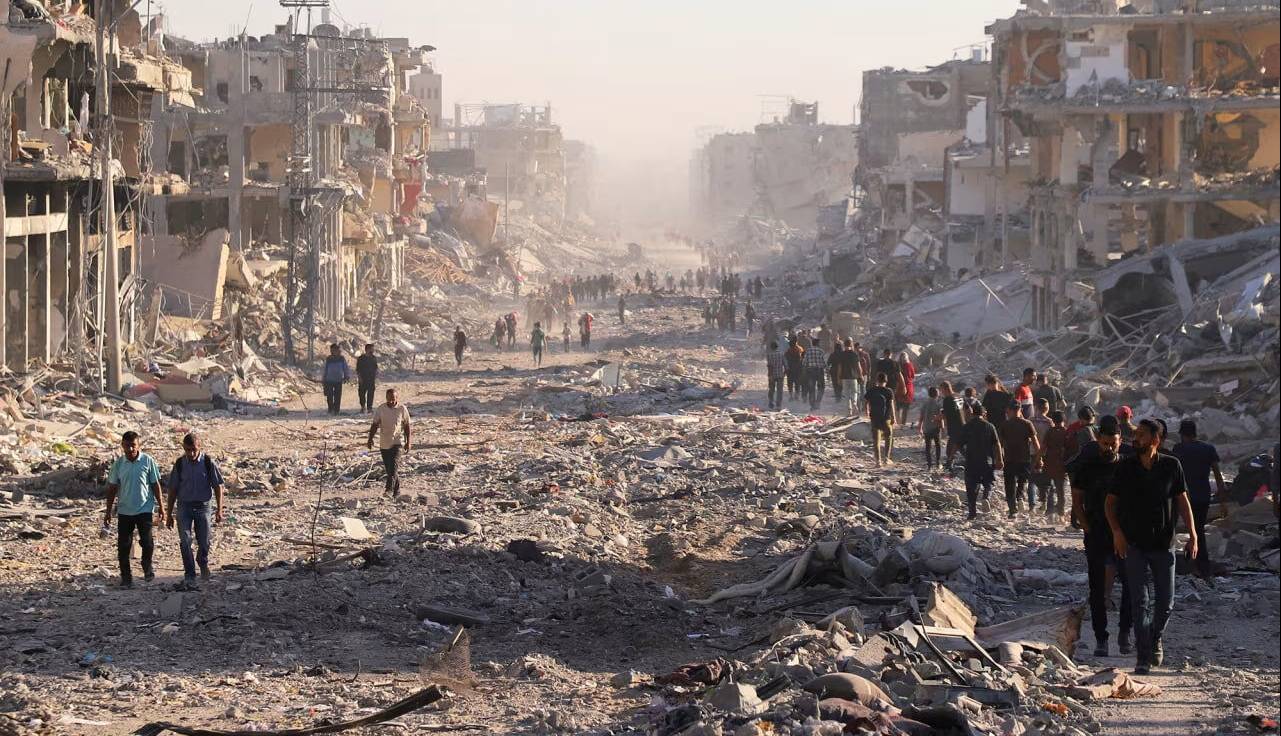 سی ان ان: از زمان آغاز آتش بس، حداقل ۳۲۳ مورد مرگ در غزه  ثبت شده است