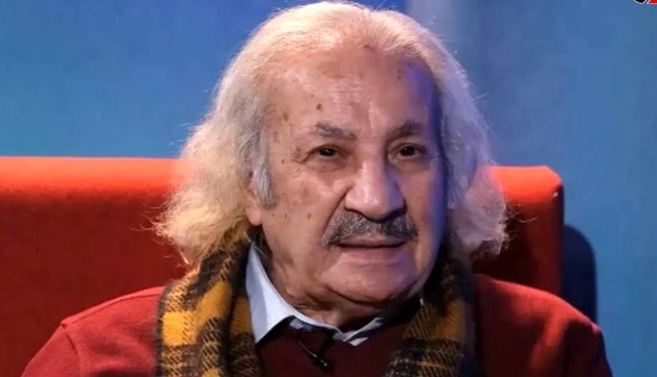 عکس غم‌انگیز از سعید پیردوست بعد از ترخیص از بیمارستان