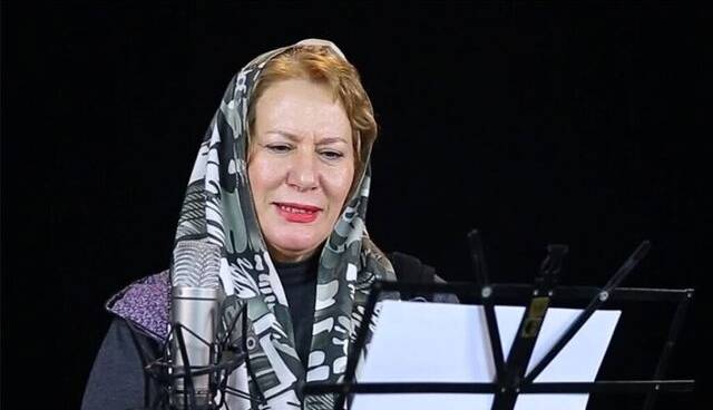 معصومه آقاجانی ۱۰ روز در بیمارستان/ علت بیماری هنوز نامشخص است