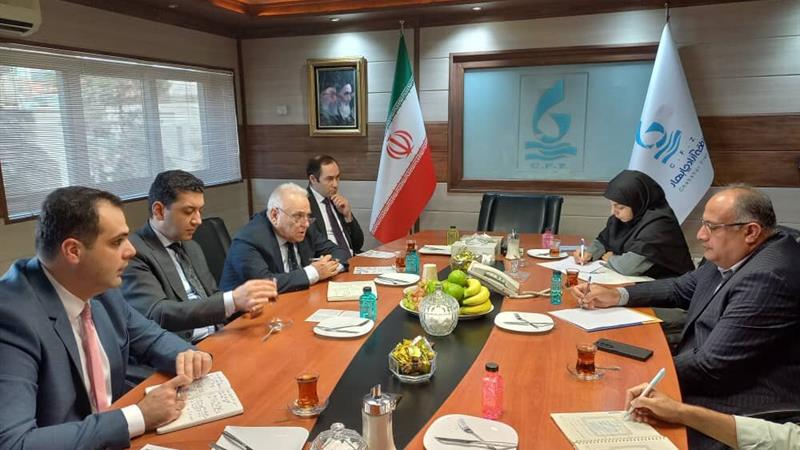 آمادگی ارمنستان به ترانزیت کالا از مسیر چابهار