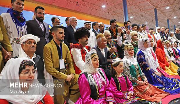 برگزاری بینالمللی جشنواره اقوام در گلستان با حضور ۳ کشور آسیای مرکزی