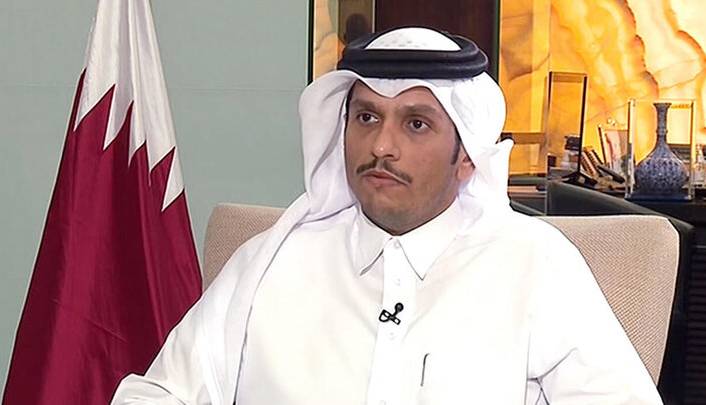 قطر: بررسی موضوعات پیچیده در مذاکرات غزه به آینده موکول شده است