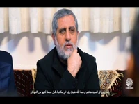 خواب قابل تامل درباره غزه از زبان حاج رمضان