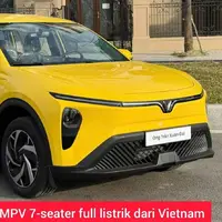 وین‌فست لیمو گرین؛ خودروساز ویتنامی یک MPV جذاب را وارد بازار کرد 
