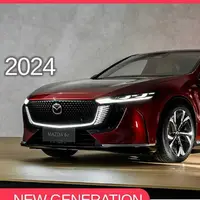 نسل جدید مزدا EZ-6 براساس معماری چانگان