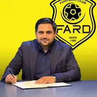سعید لطفی به عنوان مدیر روابط عمومی باشگاه فرد البرز منصوب شد