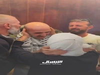 «طارق البرغوثی» پس از ۲۲ سال از زندان‌های رژیم صهیونیستی آزاد شد