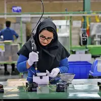 افت مشارکت اقتصادی در تابستان؛ کاهش حضور زنان در بازار کار
