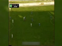 خلاصه بازی استقلال دو - صفر نیروی هوایی عراق (جام باشگاه های آسیا / یک آبان ۱۳۷۷)