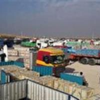 رشد ۲۵ درصدی حجم ترانزیت در مرز مهران