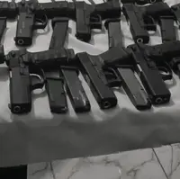 ️انهدام باند حمل سلاح هنگام عبور از حوزه جنوب کرمان