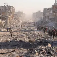 سی ان ان: از زمان آغاز آتش بس، حداقل ۳۲۳ مورد مرگ در غزه  ثبت شده است