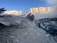 مهمات عمل نکرده صهیونیست ها چند کودک فلسطینی را مجروح کرد