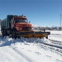آمادگی ۸۰ درصدی ناوگان راهداری کردستان برای اجرای طرح زمستانی