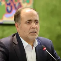 اعتراض یک دامدار به کارشکنی وزارت جهاد کشاورزی سخنرانی وزیر را متوقف کرد