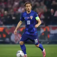 مودریچ مدیون جزایر فارو شد!
