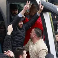رویترز: بیش از ۱۹۰۰ فلسطینی در چارچوب اجرای توافق آتش‌بس آزاد می‌شوند