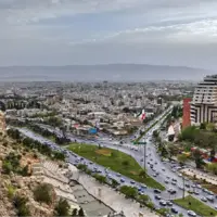شیراز گران مدیریت می‌شود؟؛ هیچ پروژه‌ای در شهر متوقف نشده است!