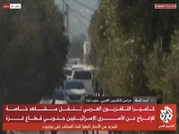 حماس دومین گروه اسرای اسرائیلی را آزاد کرد