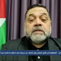 اسامه حمدان: غزه را ترک نکرده و سلاحمان را تحویل نخواهیم داد