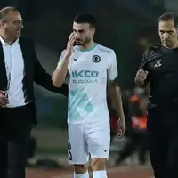 بازی با استقلال و دردسر برای ستاره پیکان