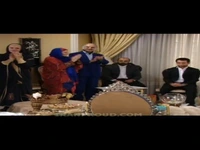 طاها مچ زیور و دخترشو گرفت!