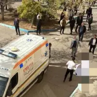 اطلاعیه دانشگاه آزاد تبریز در پی حادثه سقوط منجر به فوت یک دانشجو