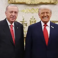 ترامپ: اردوغان نقش بسیار مفیدی در توافق آتش بس غزه داشت