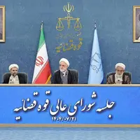 هشدار رئیس قوه قضاییه درخصوص حربه‌های دشمن؛ باید بسیار هوشیار باشیم