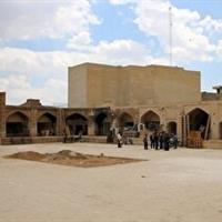 میدان کهنه قم جان می‌گیرد