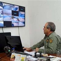 پارک ملی دنا با ۲۲ دوربین پایش می شود