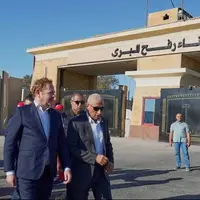 رام‌الله: پلیس ویژه فلسطین مدیریت گذرگاه رفح را بر عهده می‌گیرد