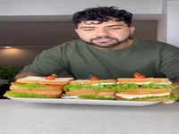 ۳ مدل ساندویچ سرد بامزه