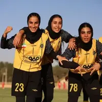 هانیه علیمردانی: رامین رضاییان الگوی من است