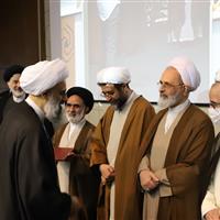 برگزاری آیین معارفه مدیر جدید حوزه‌های علمیه خواهران سراسر کشور در قم