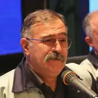 حمایت مدیرعامل کارخانه ذوب‌آهن از قاسم حدادی‌فر