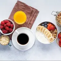 ۴ ویژگی برای یک صبحانه سالم