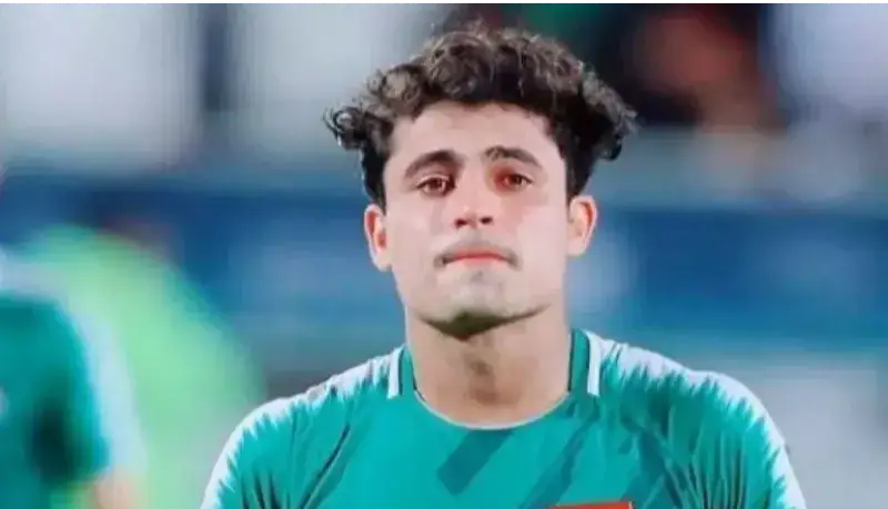 هافبک عراق: عربستان را میبریم تا به جام جهانی برویم