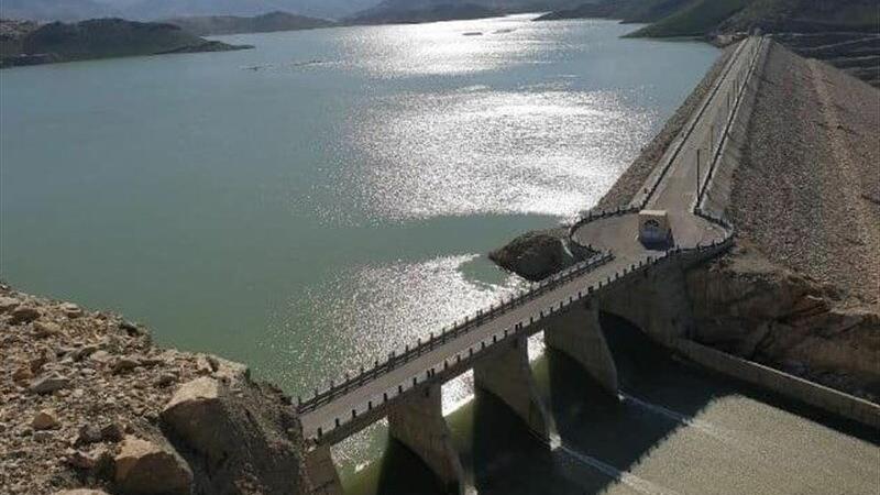 پایاب سد گاران کردستان آبان تکمیل میشود/ آغاز تست آبرسانی در سدهای امیرآباد و رمشت