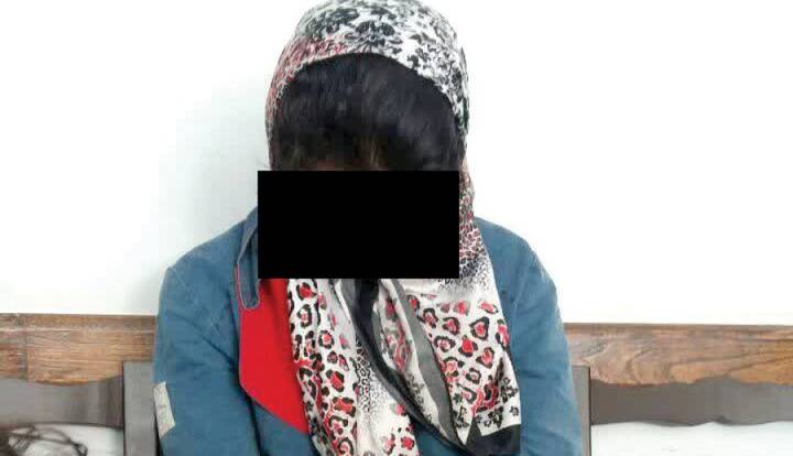 قتل شوهر خائن با ضربات چاقو 