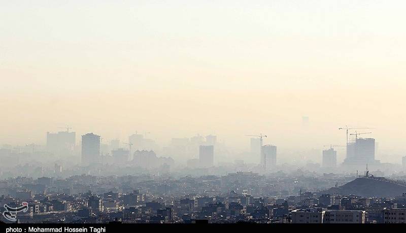 کارگروه اضطرار آلودگی هوای مشهد شاید امروز تشکیل شود 