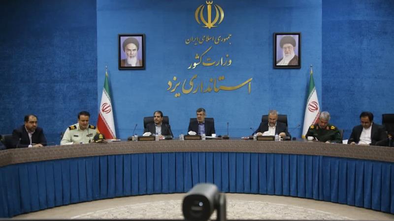 استاندار: افزایش آسیب‌های اجتماعی در یزد به دلیل حضور بی‌رویه اتباع است