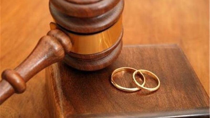 سازش بیش از ۲۰ درصد زوجین متقاضی طلاق با فعالیت سامانه "تصمیم"/ توقف فعالیت این سامانه از ابتدای امسال