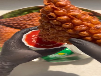 سمبوسه آبادانی یک غذای اصیل آبادانی