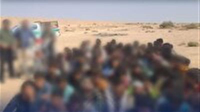 بازداشت ۲۶۰ تبعه خارجی غیرمجاز در مهریز