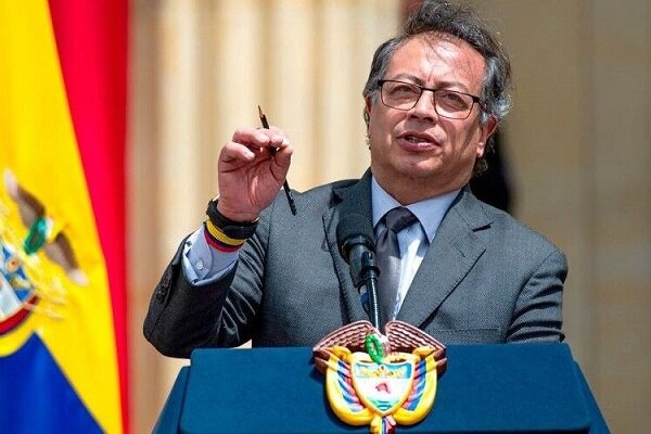 رئیس جمهور کلمبیا خطاب به ترامپ: فروش سلاح به اسرائیل، همدستی در جنایت است