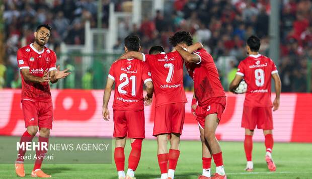 اتفاق نگران کننده در پرسپولیس